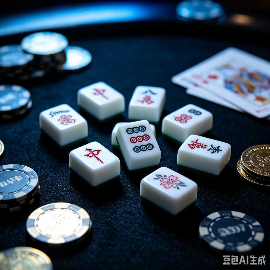 message engrave mahjong set