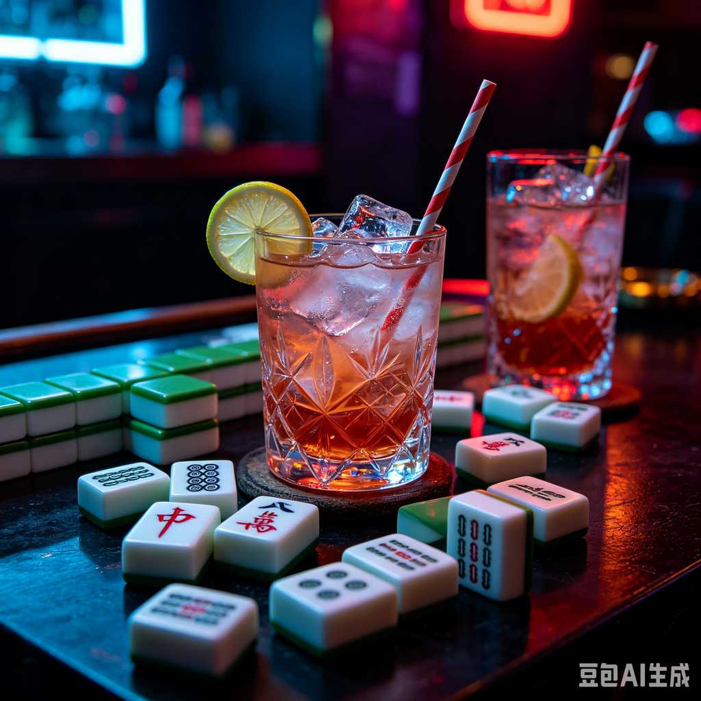 premium mahjong accessory set