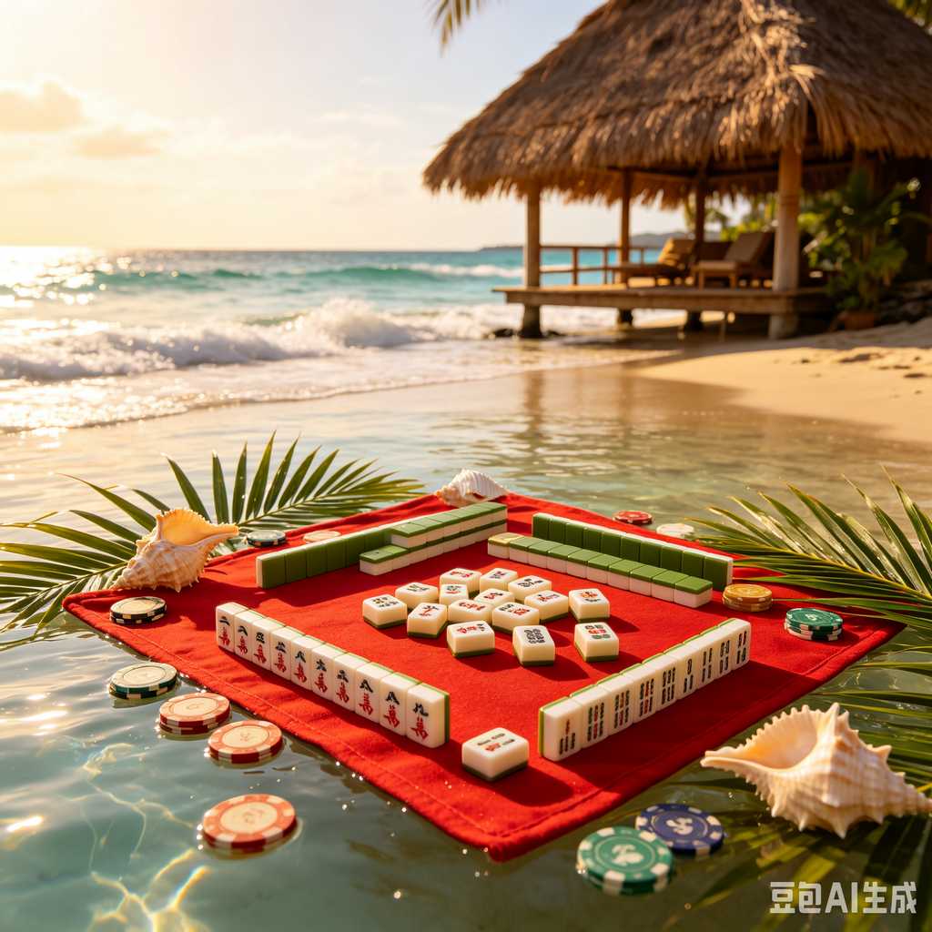 custom gradient mahjong tiles
