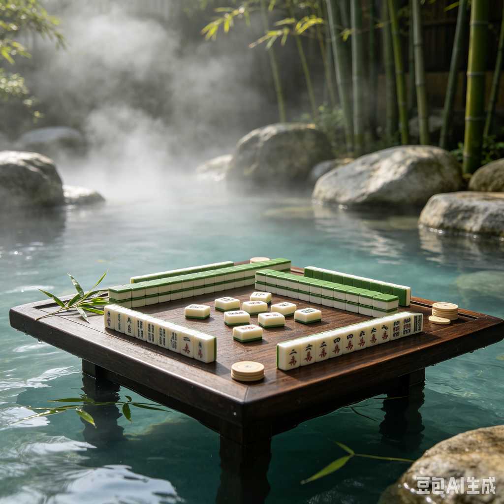 Toledo,mahjong