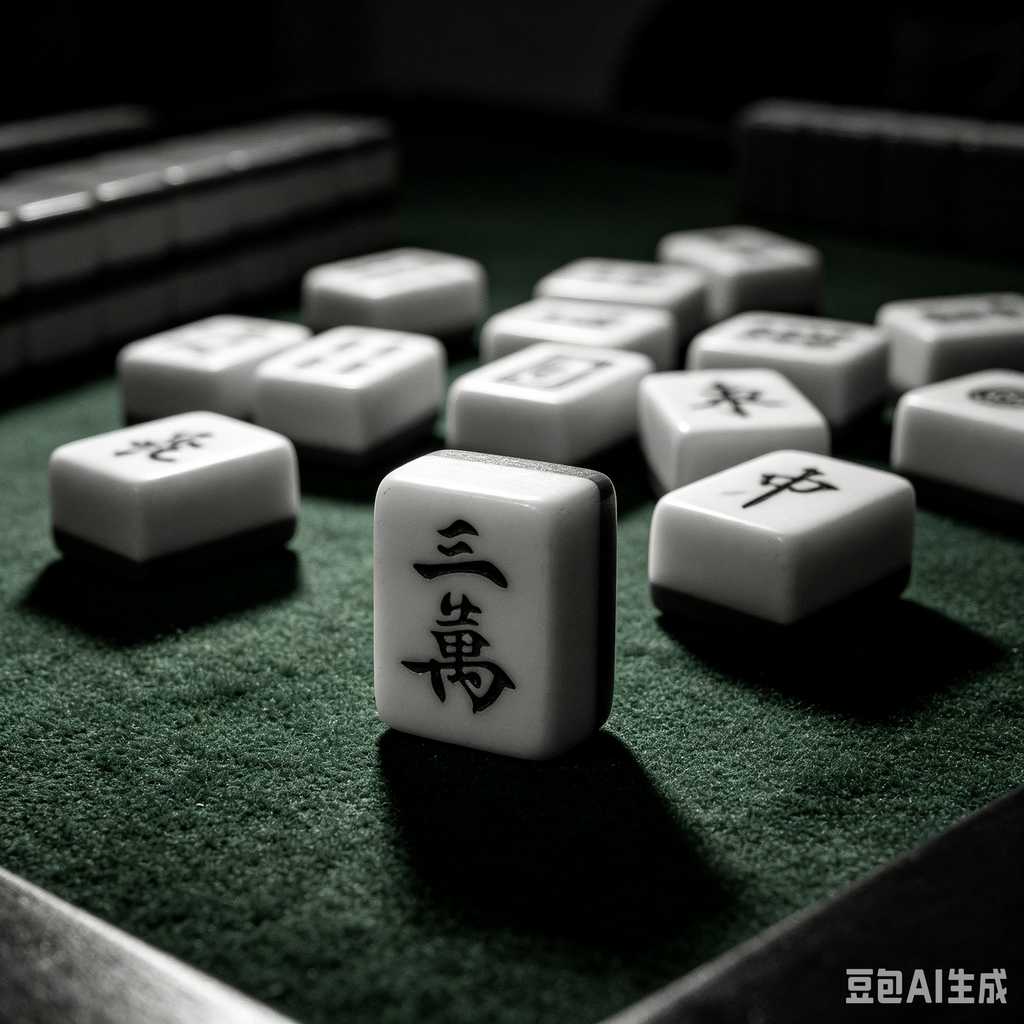 holiday present mahjong tiles