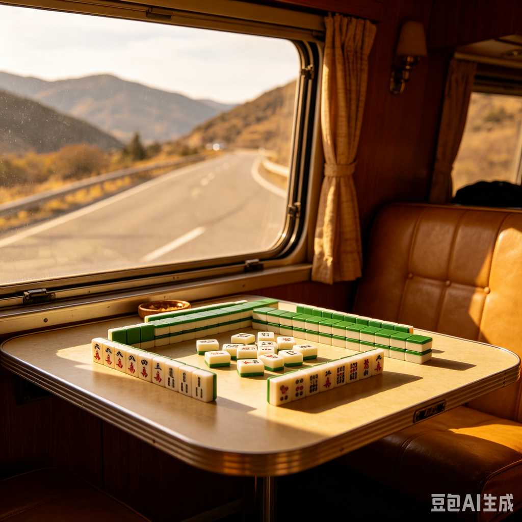 soft color mahjong set