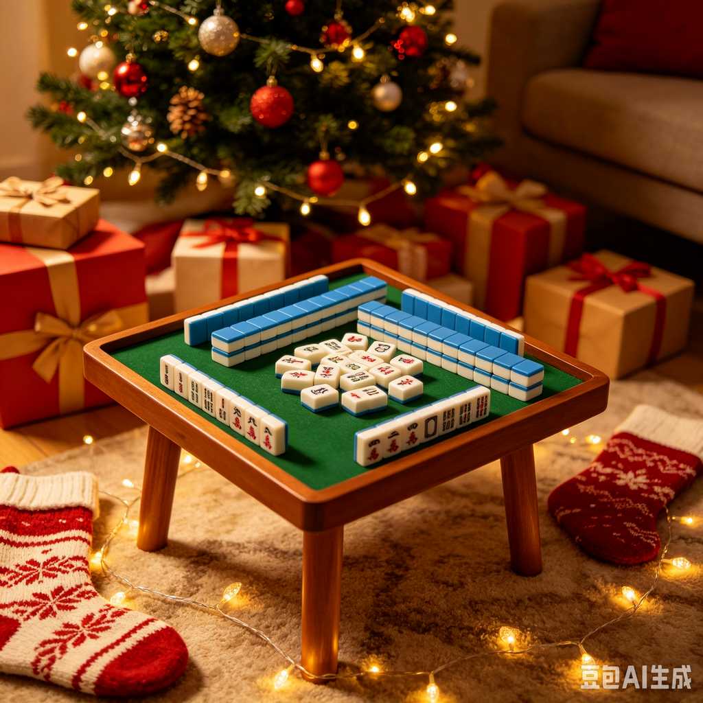 shiny mahjong tiles luxury