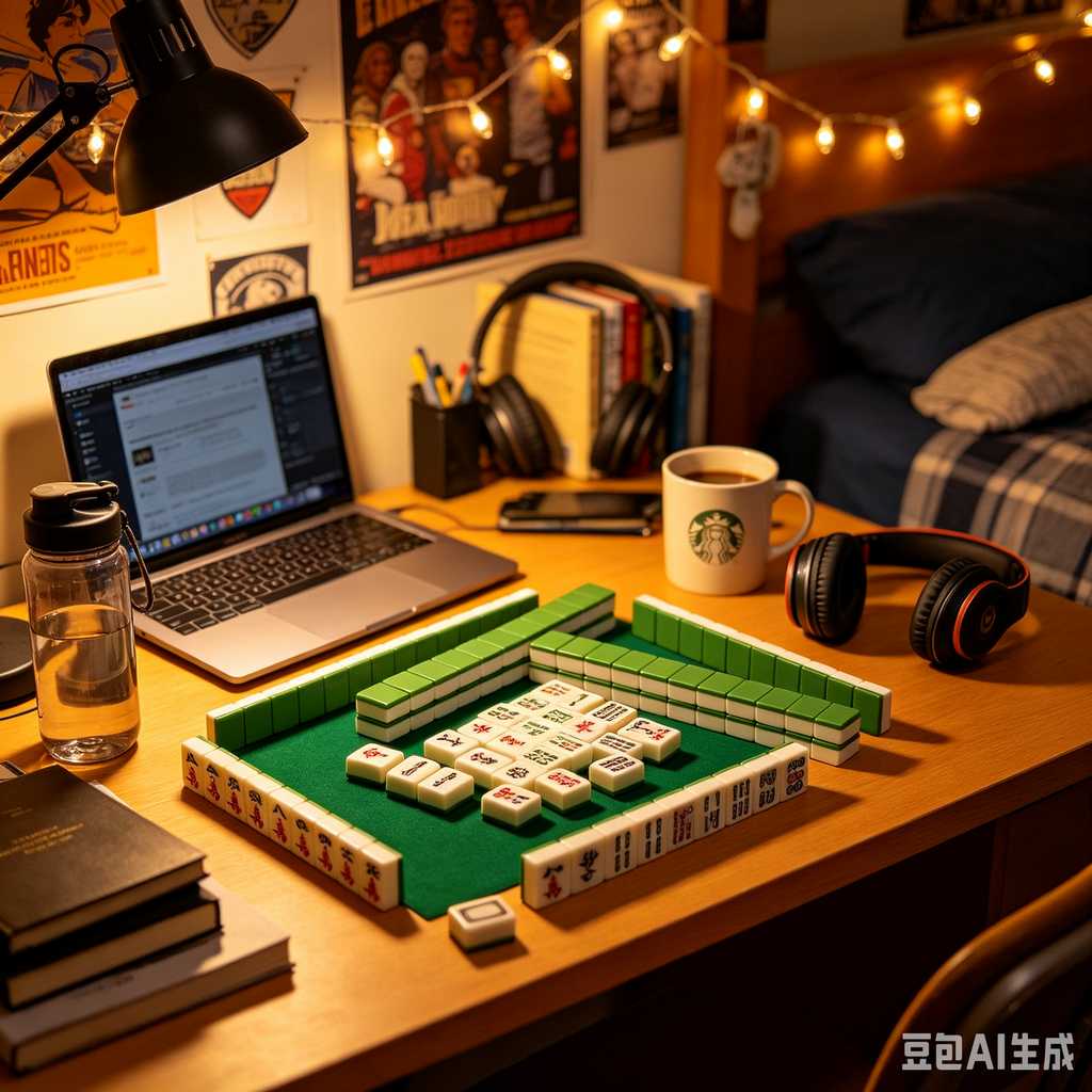 Asheville,mahjong