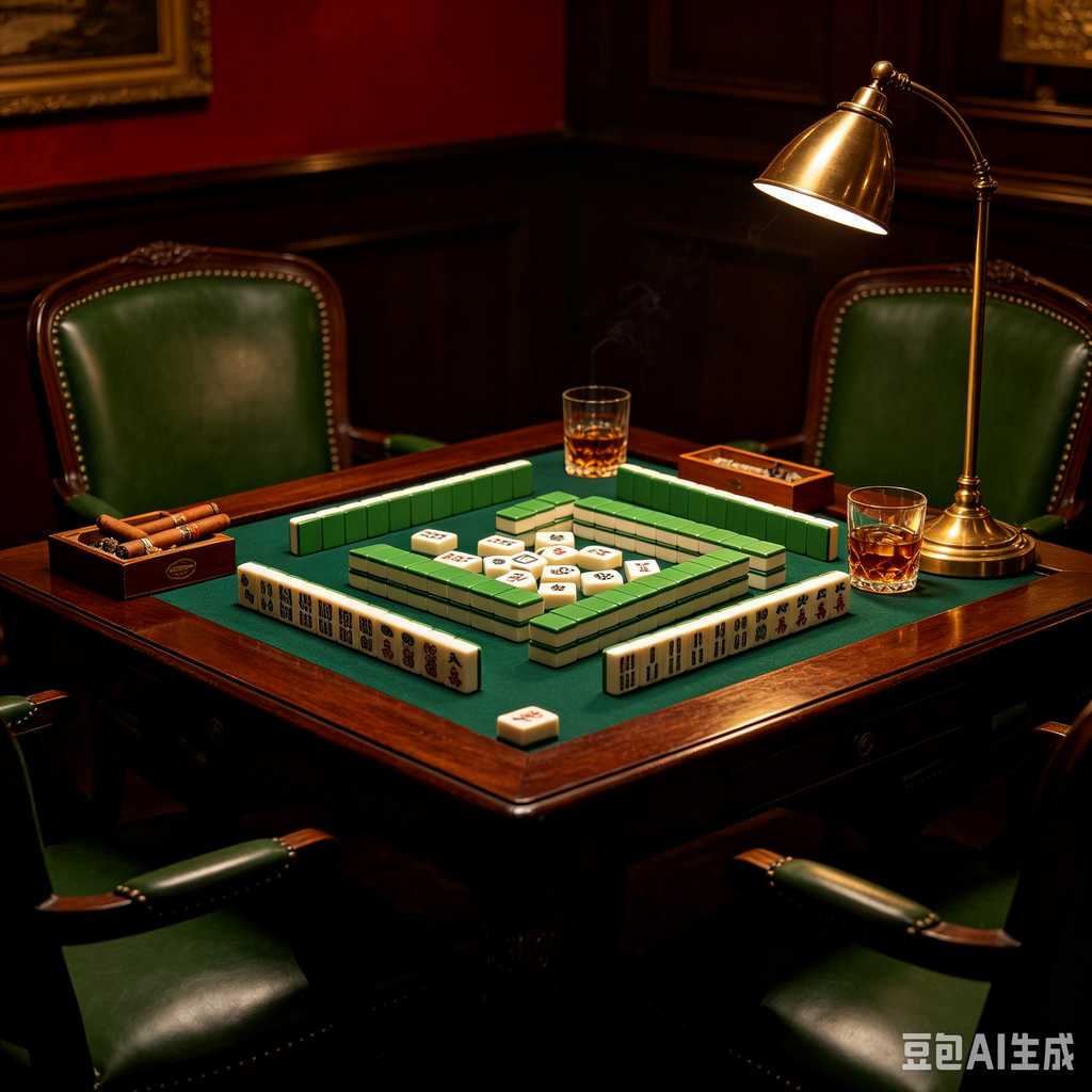 name engrave mahjong set