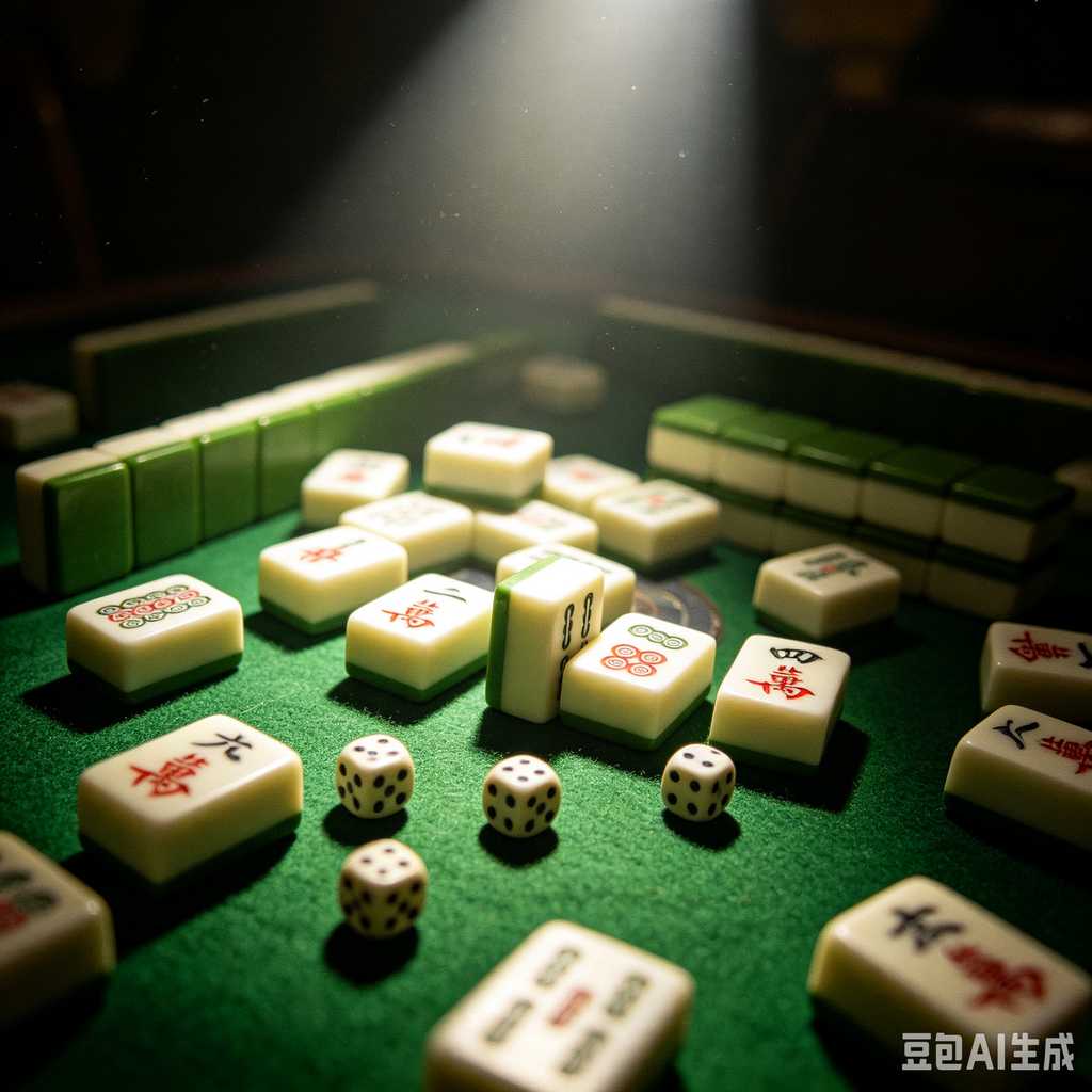 Dallas,mahjong