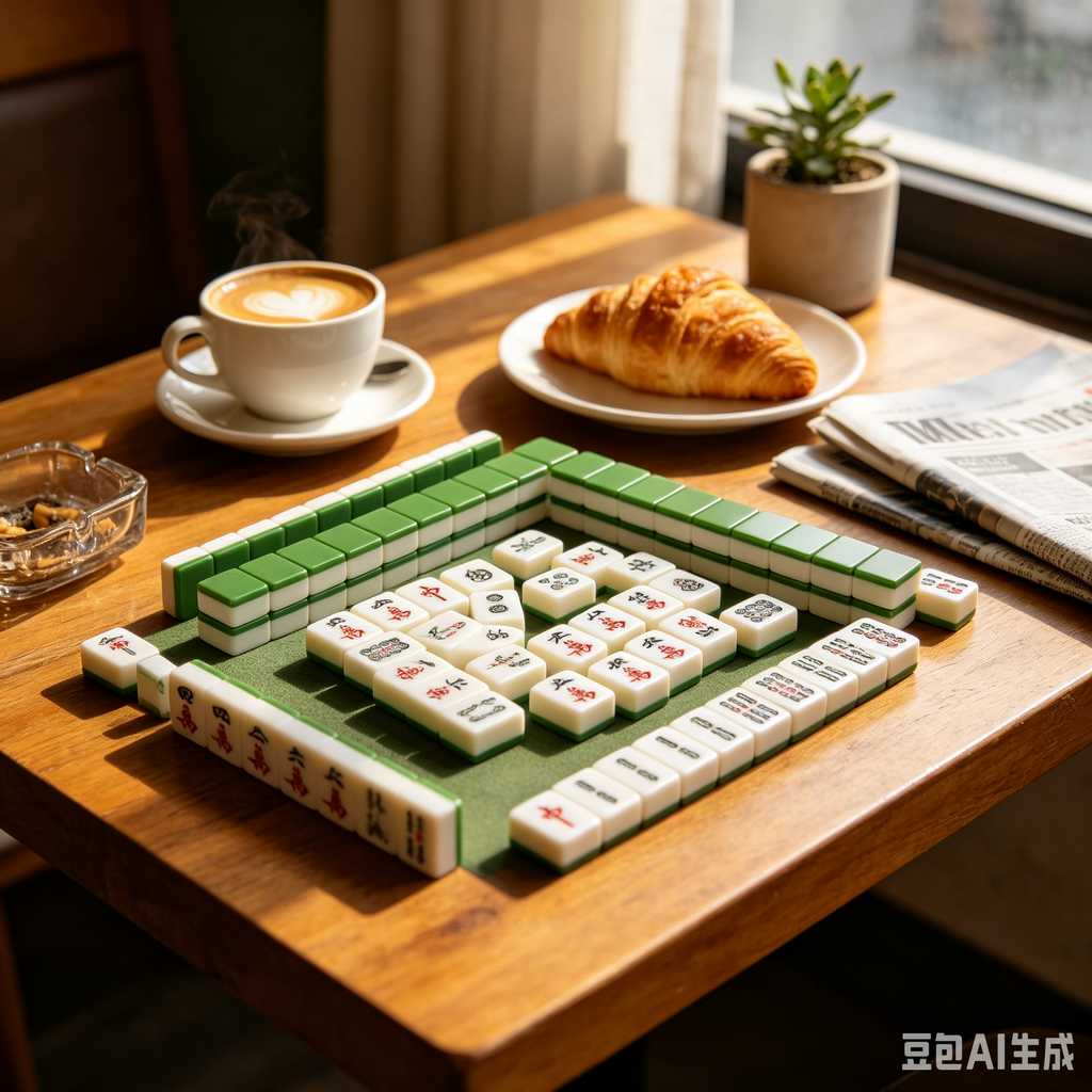 acrylic mahjong push tool