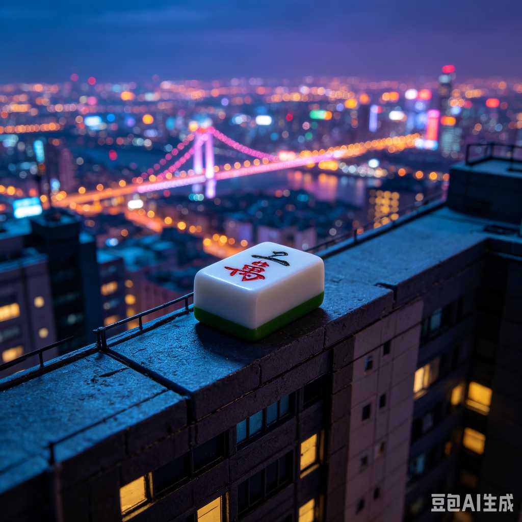 best luxury mahjong set for gift