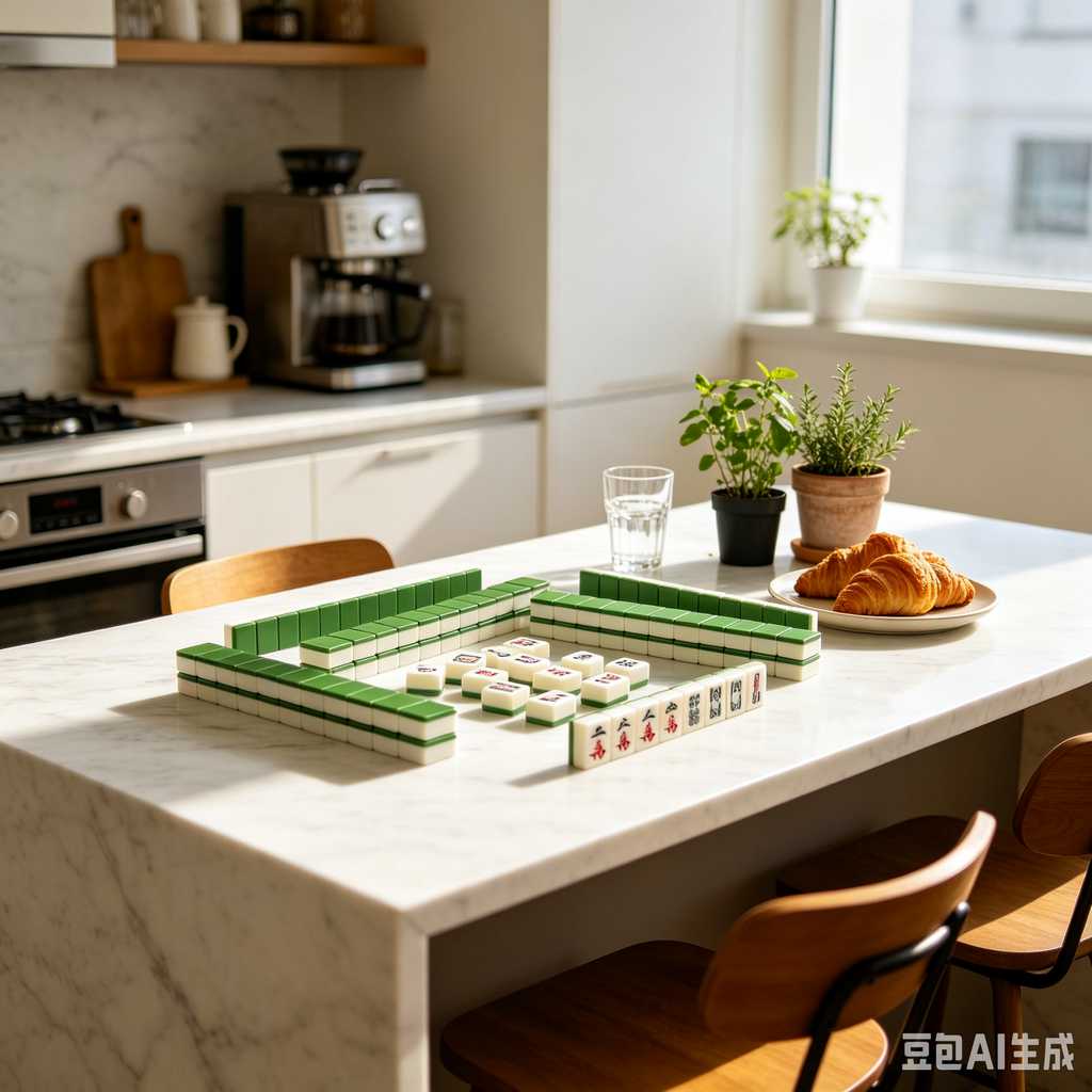 stable supply mahjong tiles