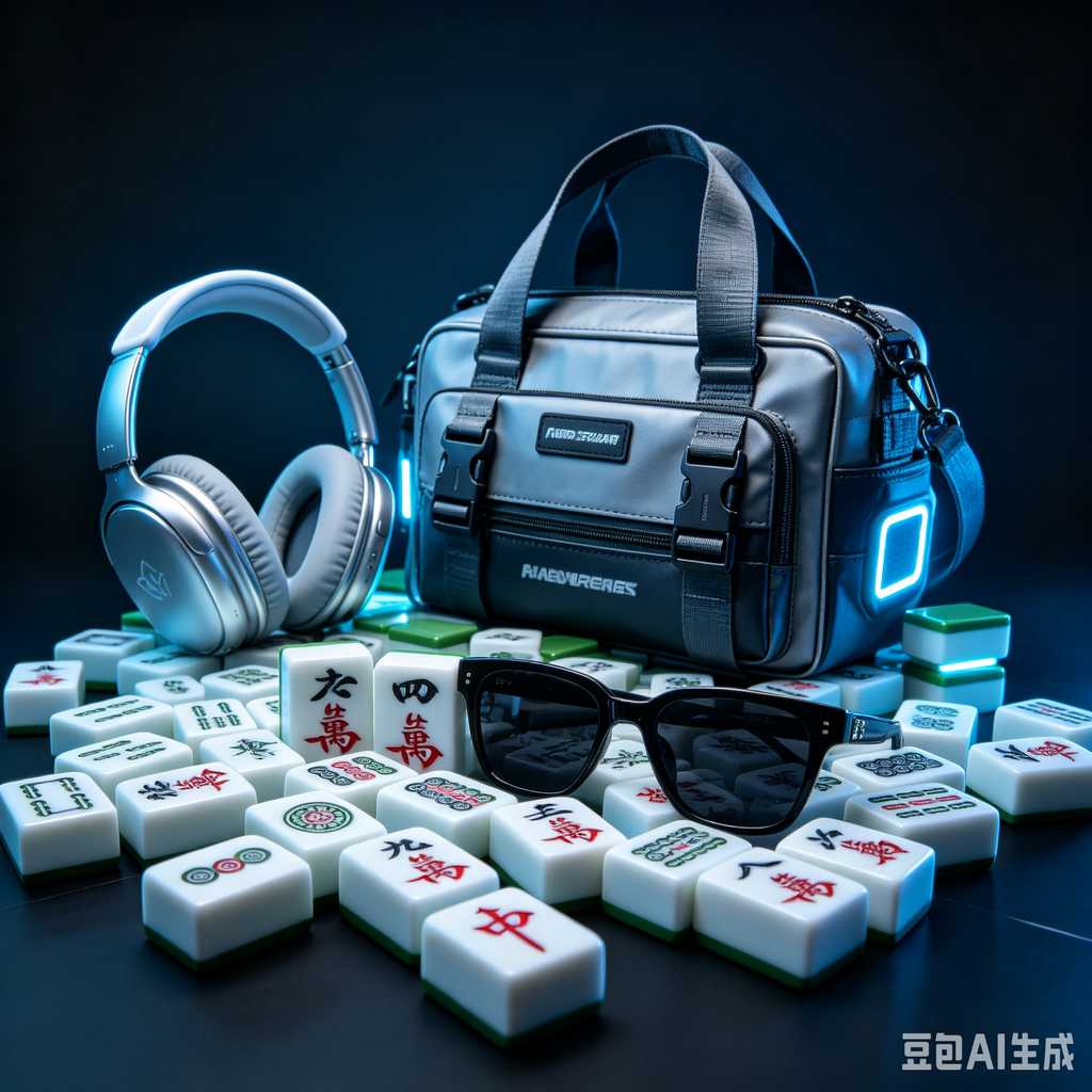 picnic mahjong set portable