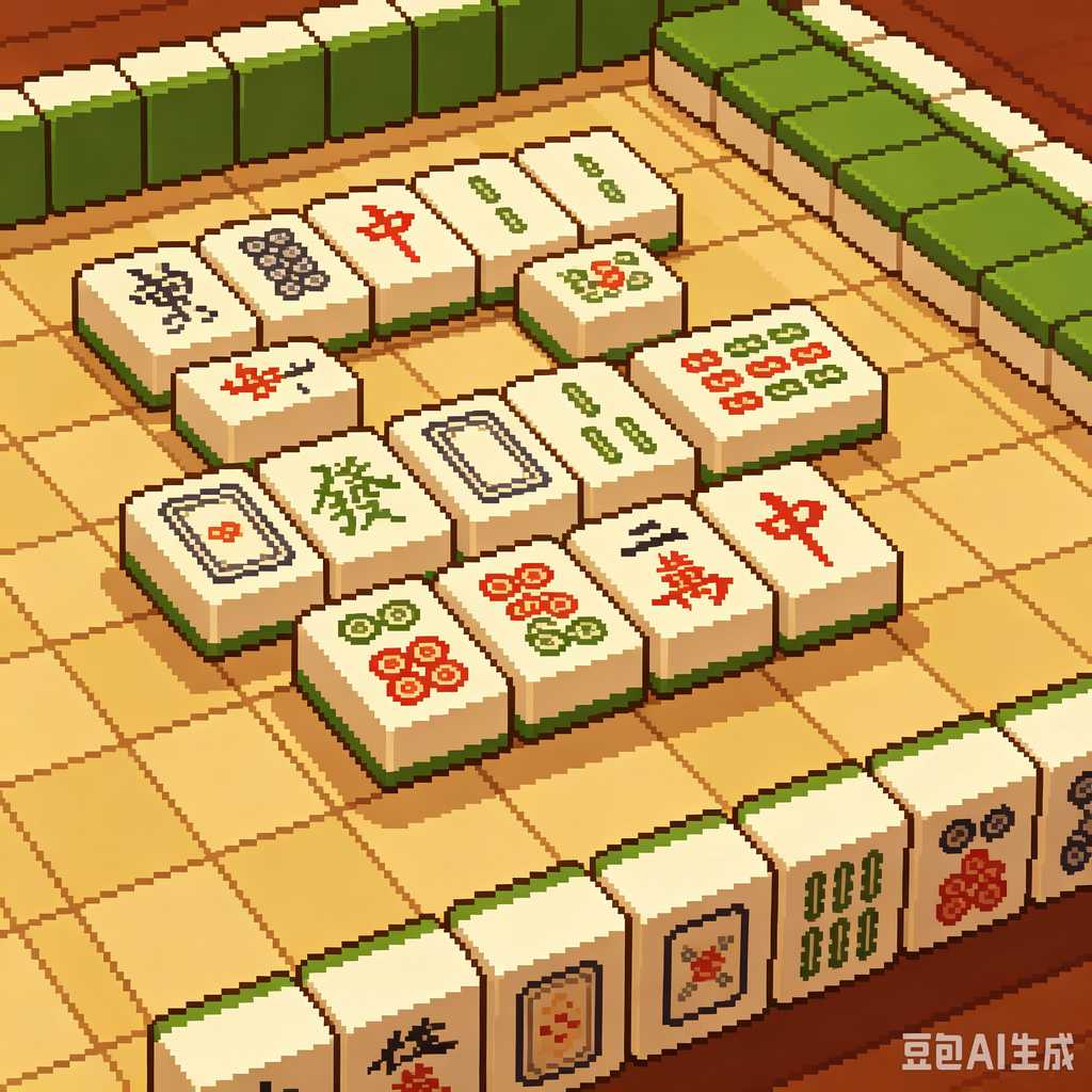Asheville,mahjong