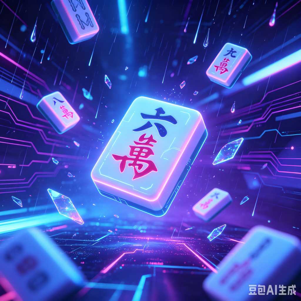 luxury carving mahjong tiles