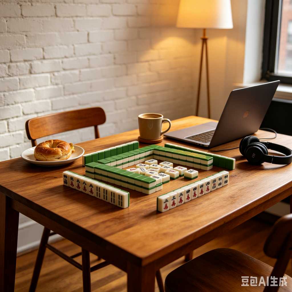 leonni,mahjong