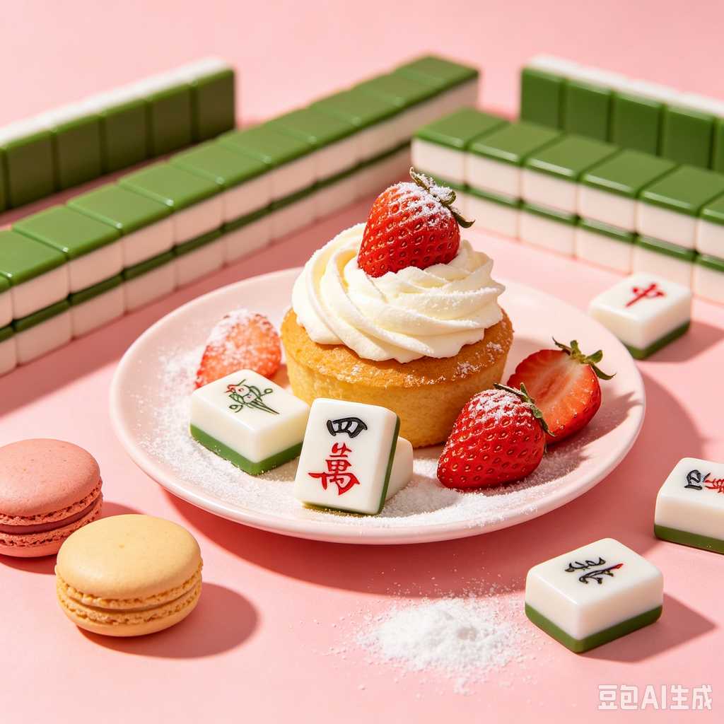 non fading mahjong tile print