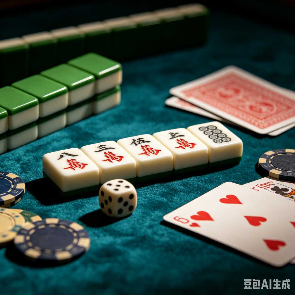 custom gift box mahjong tiles