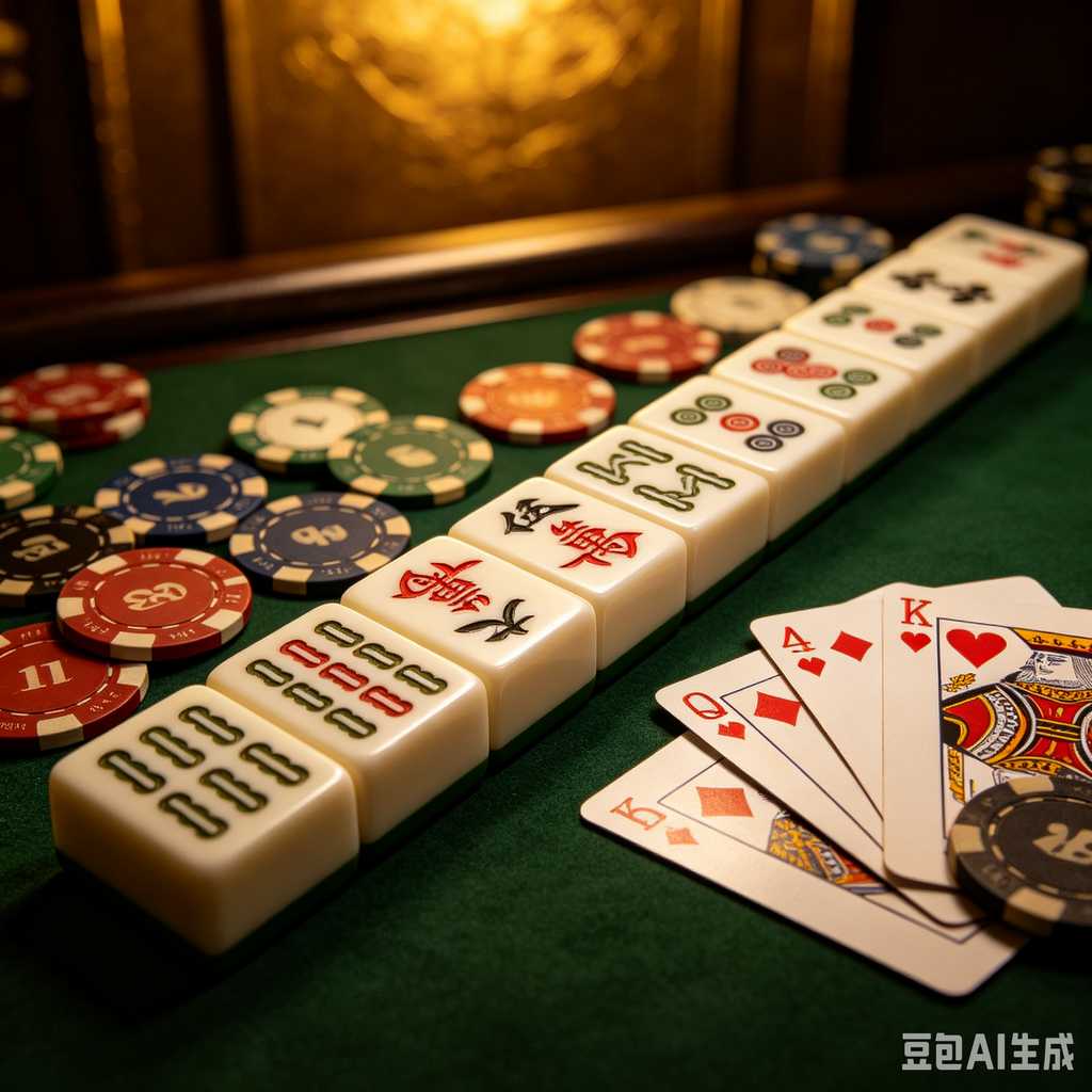 standard tournament mahjong set
