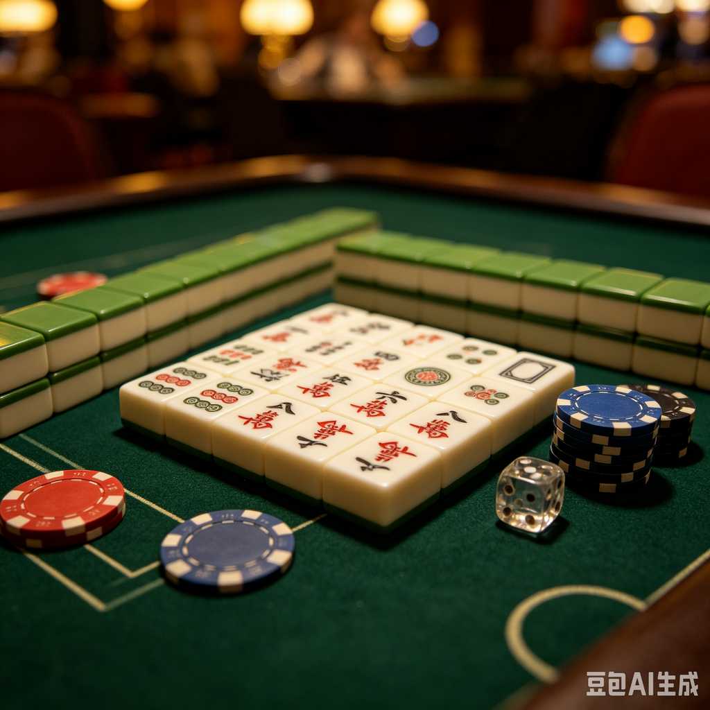 learn mahjong with complete set