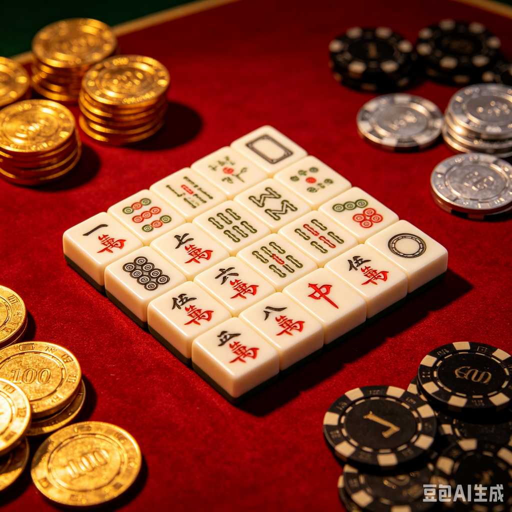 learn american mahjong set
