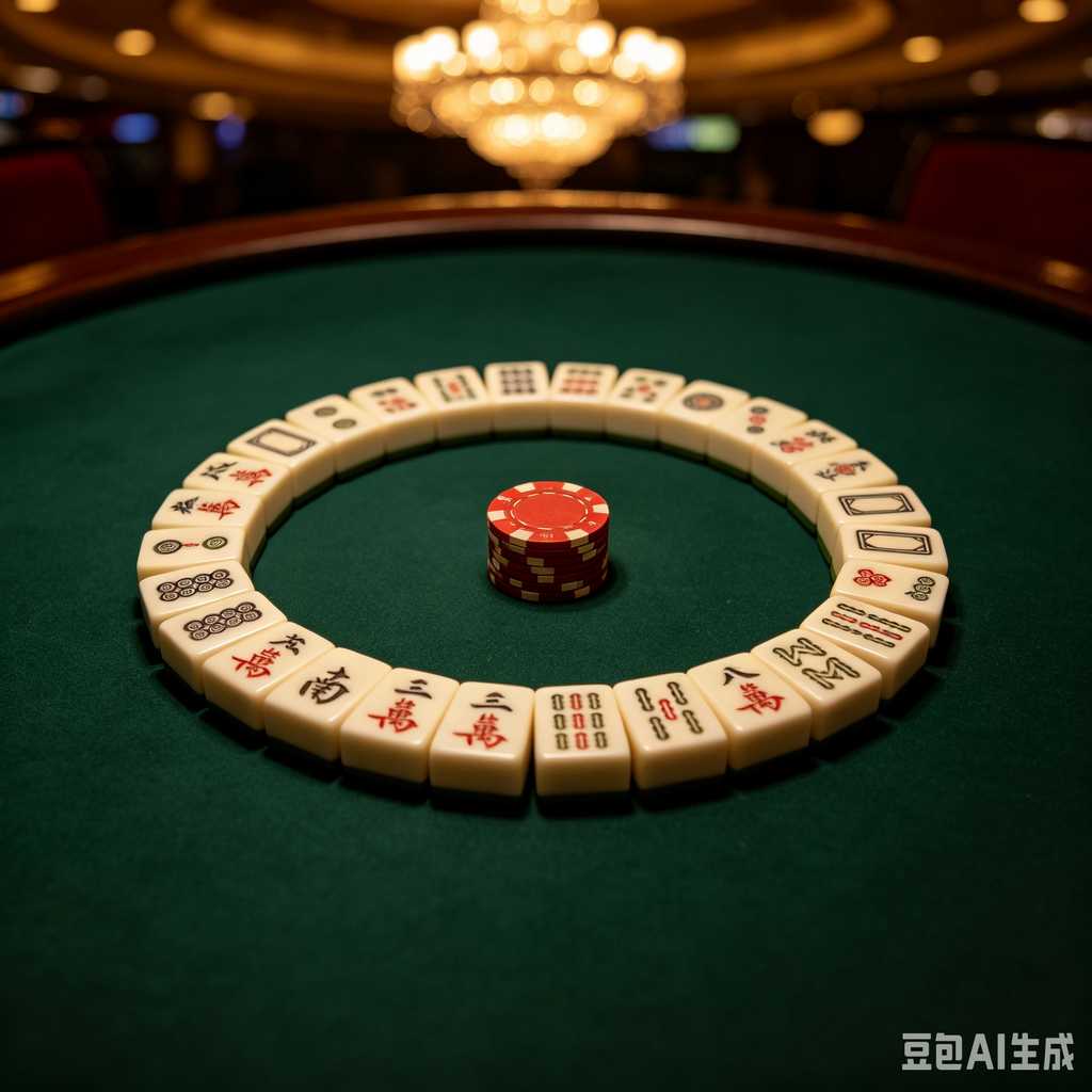 foldable mahjong table