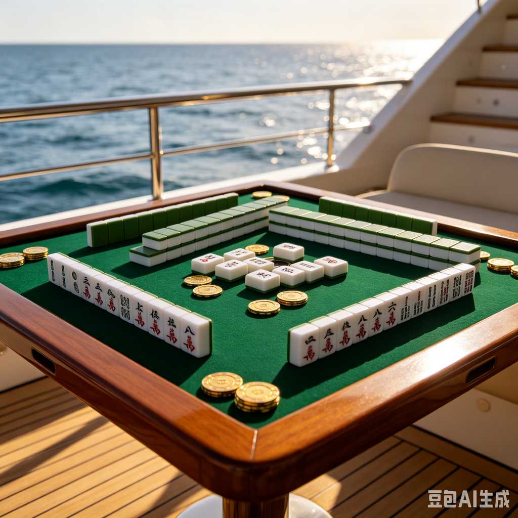 non slip mahjong mat