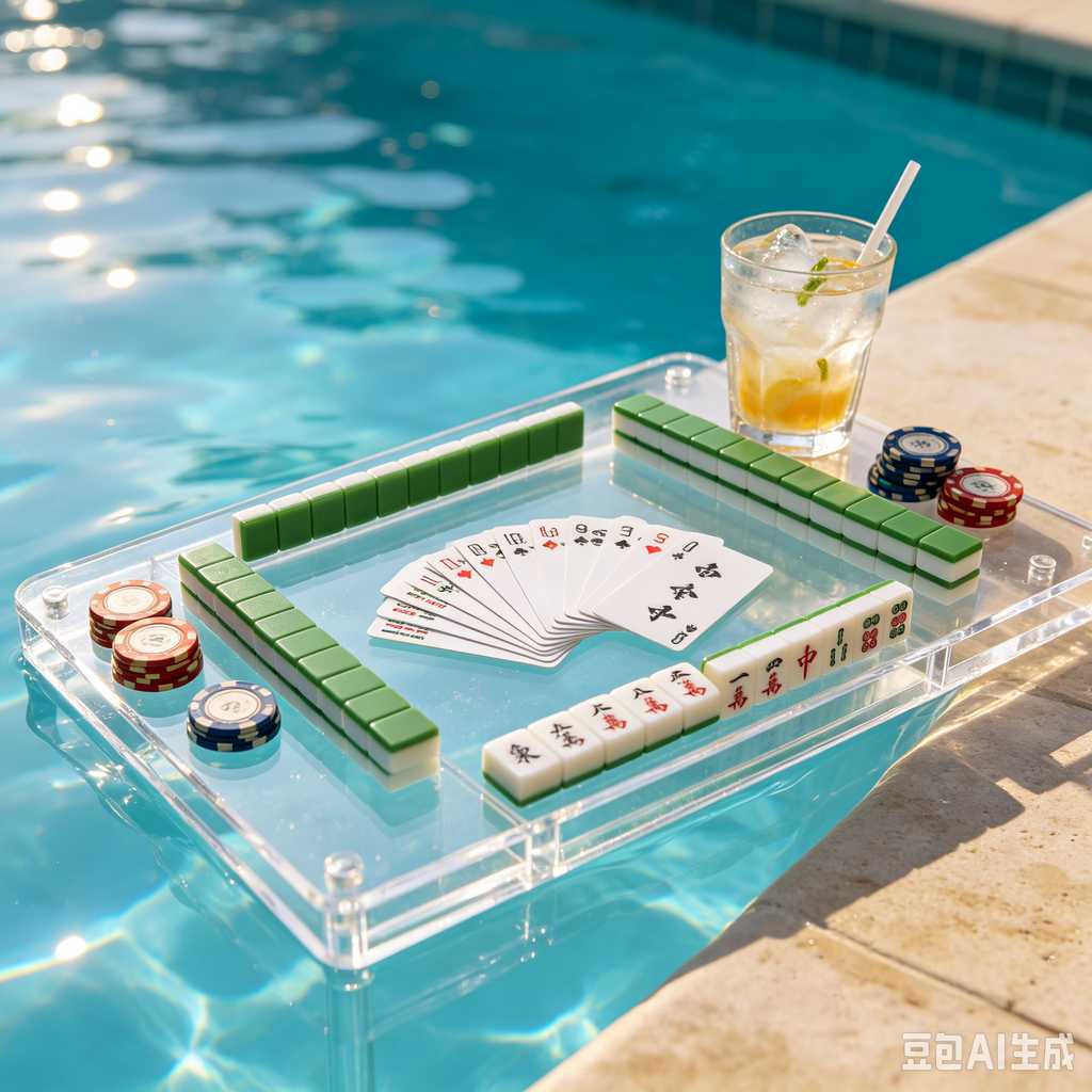 factory print mahjong set