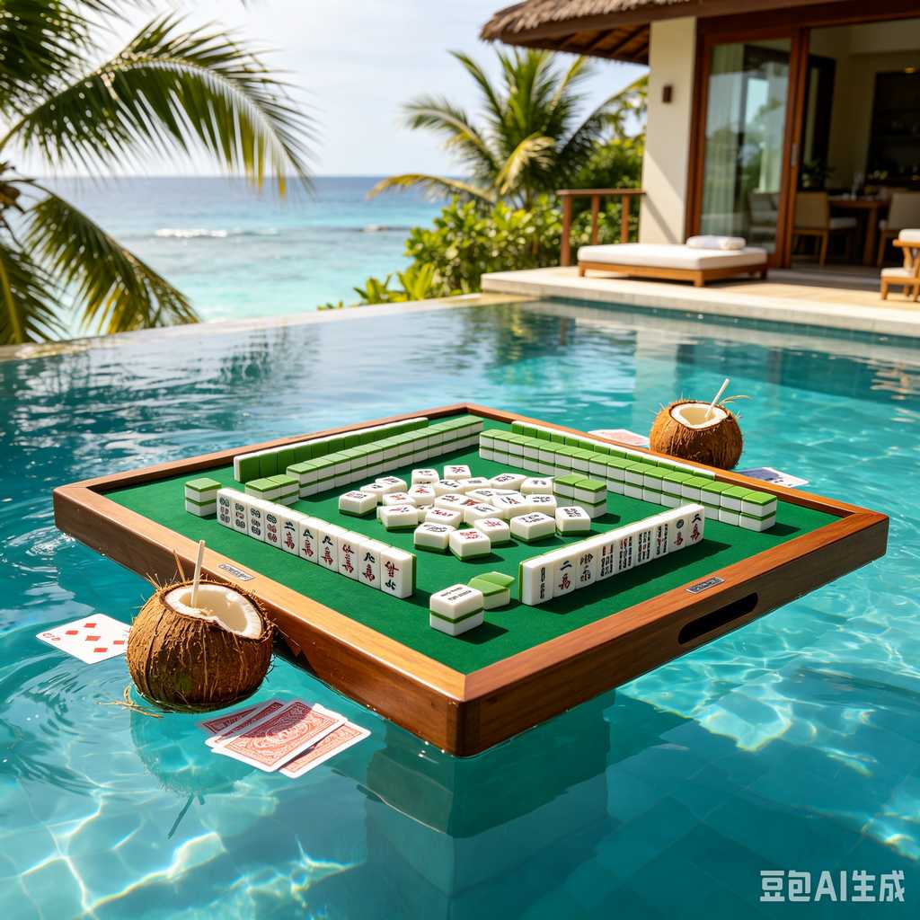 beginner mahjong game kit with guide